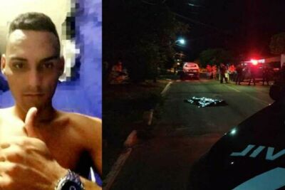 Imagem da notícia Homem com mais de 130 passagens morre em confronto com a polícia em Sonora